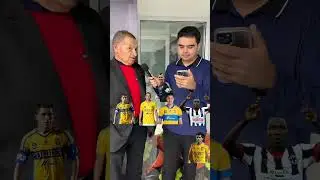 Uno contra uno, época dorada de Tigres y Rayados 👀🔥