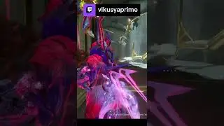 Tenno | vikusyaprime с помощью #Twitch
