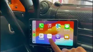 Lotus Track Car Challenging Audio Upgrade