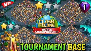 TOP *8* TOURNAMENT BASE TH16 | ANTI ROOT RIDER TH16 BASE | BASE LAYOUT TH16 🥶| BASE TH16 | TH16 🎁