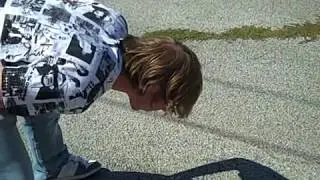 Ian Takes Ipecac =(
