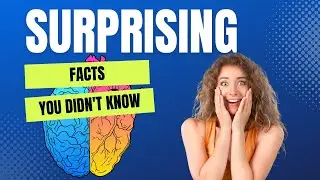 40 Surprising Facts You Didn't Know Before