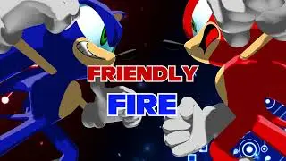 Friendly Fire ENCORE | A Hedgehogs’ Story OST