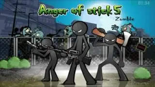How to hack Anger of Stick 5 (no root)
