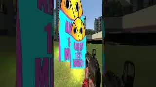 Creating Nextbots in Gmod