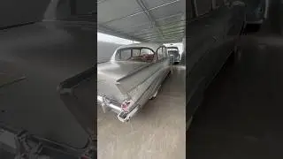 El súper espectacular 1957 Chevrolet Belair