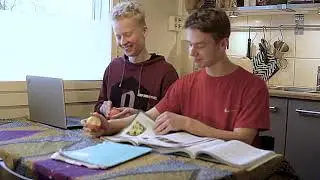 Välipala rytmittää päivän