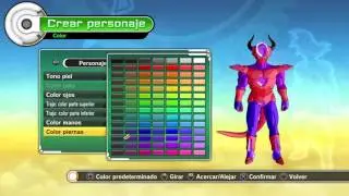 DBX : Como crear a janemba (sin mods)