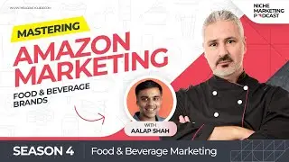Amazon Marketing for Food And Beverage Products