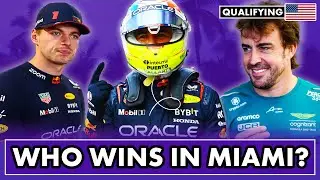 Who will WIN the 2023 Miami Grand Prix?