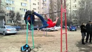 Склепка на одной руке / Uno