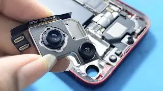 iPhone 13 Back Camera Replacement [ iPhone 13 Camera Repair ] & Camera Original