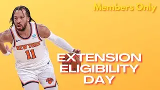 Brunson Extension Talks | Backup Centers | Is Backup PG an issue?