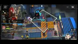 Arknights - PS-3 - Sharpen Your Blade - Challenge Mode
