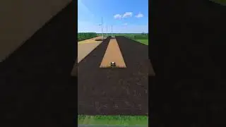 Satisfyng Farming Simulator 22 #farmingsimulator22 #fs22gameplay #fs22 #ls22