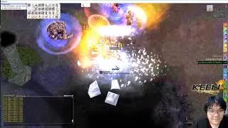 Ro Asgard รูนไนท์ฟันไม่เลี้ยง vs MVP Garm+Baphomet