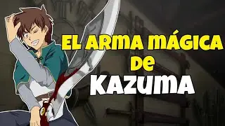 ⚔️ KAZUMA y MEGUMIN en DANMACHI parte 7 [FANFIC]