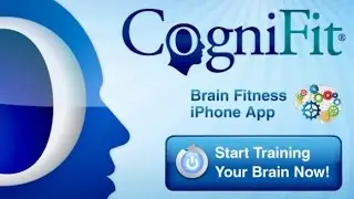 Развить  свои  когнитивные  способности  с  помощью CogniFit Brain Training.