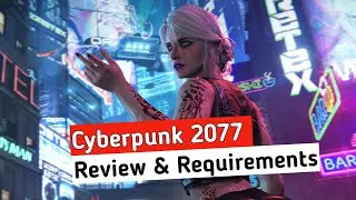 Cyberpunk 2077 Review & Requirements | Hindi
