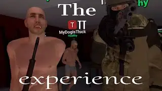 The Pavlov TTT Experience