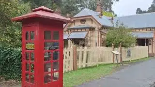 Walhalla - road trip en Australie - jour 13