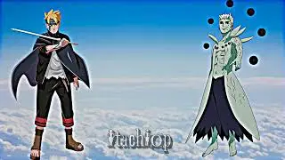 Boruto Vs Akatsuki
