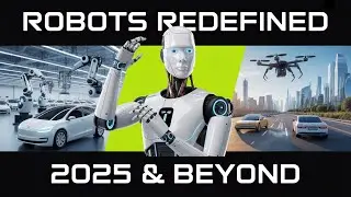 Robotics & Automation Revolution: How Robots Are Shaping Our Future (2025)
