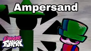 FNF Ampersand (Roy True Form/Moonlight Bambi)