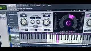 MIXING VOCALS WITH WAVES PLUGINS IN PRO TOOLS 12