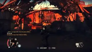 Mad Max PS4 - Hell’s Grill - Oil Transfer Camp