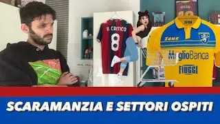 CONTINUA LA SCARAMANZIA ❤️💙 BEUKEMA ALL’INTER E SETTORE OSPITI APERTO A ROMA