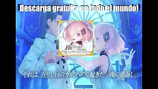 Descargar Fate/Grand Order Waltz in the MOONLIGHT / LOSTROOM para Android