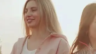 Монтаж под музыку Лето на пляже