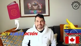 cita para el pasaporte VENEZOLANO en OTTAWA CANADA / Envio de pasaporte a domicilio