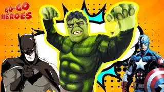 ЗАГАДКИ ДЛЯ ХАЛКА