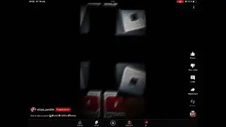 Я обожаю роблокс