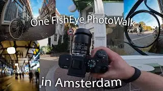 #streetphotography Walk Amsterdam mit dem TTartisan 11mm F2.8
