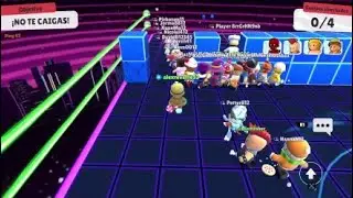 BLOCK DASH TEAMS POR EQUIPOS      (STUMBLE GUYS)