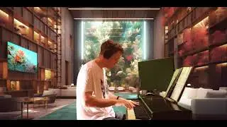 Kenneth August - The Spirit Connector - Piano Solo