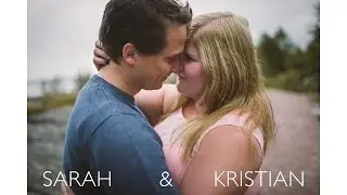 Sarah & Kristian, Parfotografering | Fotograf Göteborg