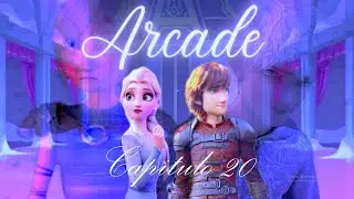Arcade | Cap 20 Hiccelsa, Jelsa y Hiccstrid ♡