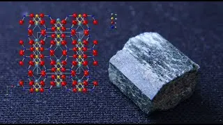 In Depth Crystal Structure Refinement of a Pyroxene