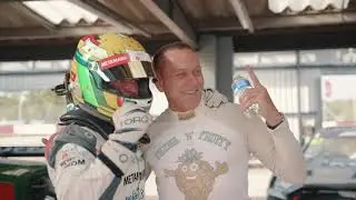 Donington Park Round 5 British Endurance Championship Highlights