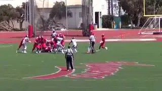 “MoneyWayne” Coleman Ventura College highlights 2017-2018