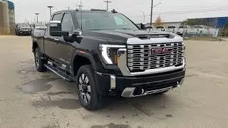2024 GMC Sierra 2500HD Denali Review | Wolfe GMC Buick Edmonton | Stock Number: T4290688