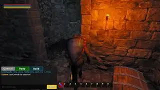 Dev Update 9: Random Chests, Gothic Armor, Vendors, and Castle Ruins