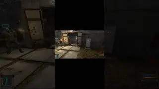 подкрался незаметно  #games #сталкер #shooter