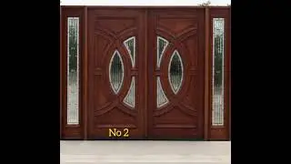 23 model Pintu rumah moderen 2021