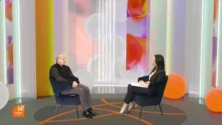 Оксана Ероханова | Утро на ТВР24