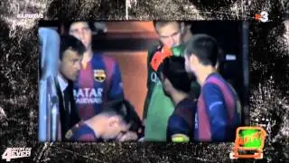 Corazones de acero APM especial F.C.Barcelona (HD)